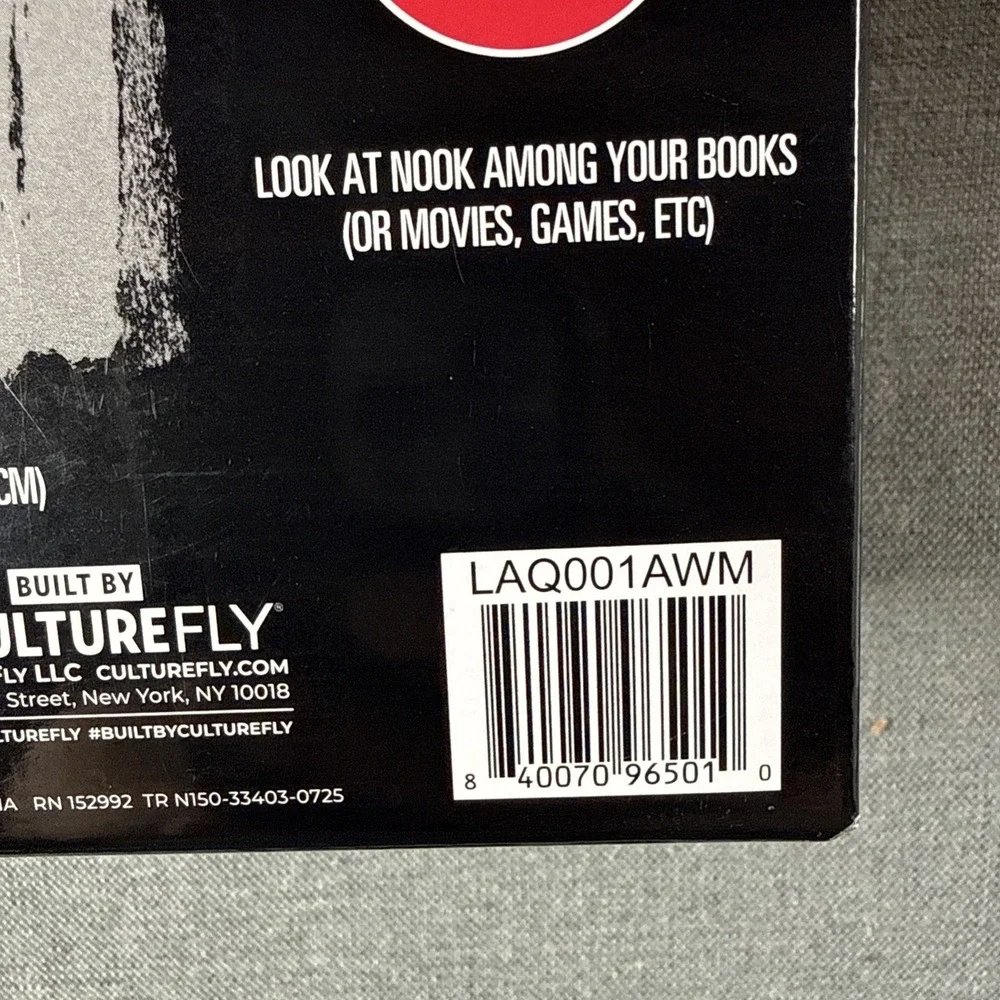 NOOKS‎ The Last of Us Clicker Vinyl Nook Culturefly - BRAND NEW!